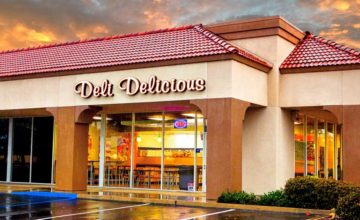 Deli Delicious Menu Prices