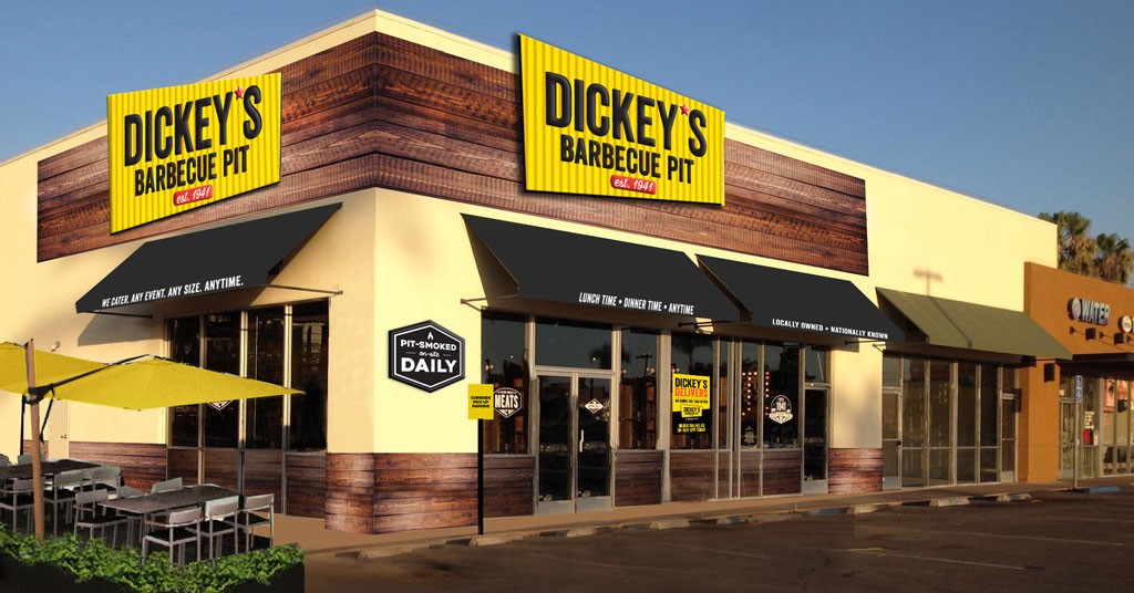 Dickey’s BBQ Menu Prices