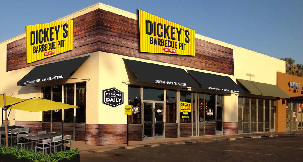 Dickey’s BBQ Menu Prices, History & Review