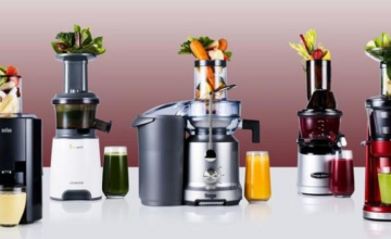 Different Types of Juicers and which one should choose!