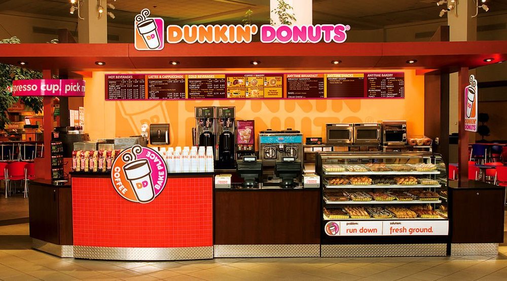 Dunkin’ Donuts Menu Prices