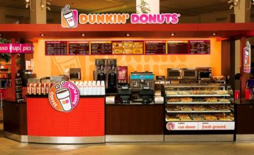 Dunkin’ Donuts Menu Prices