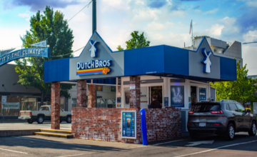 Dutch Bros. Coffee Menu Prices