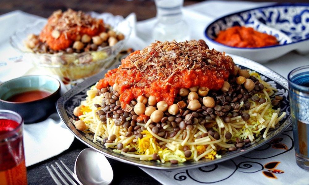 Must-Try Recipes around the World