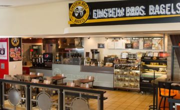 Einstein Bros. Bagels Menu Prices