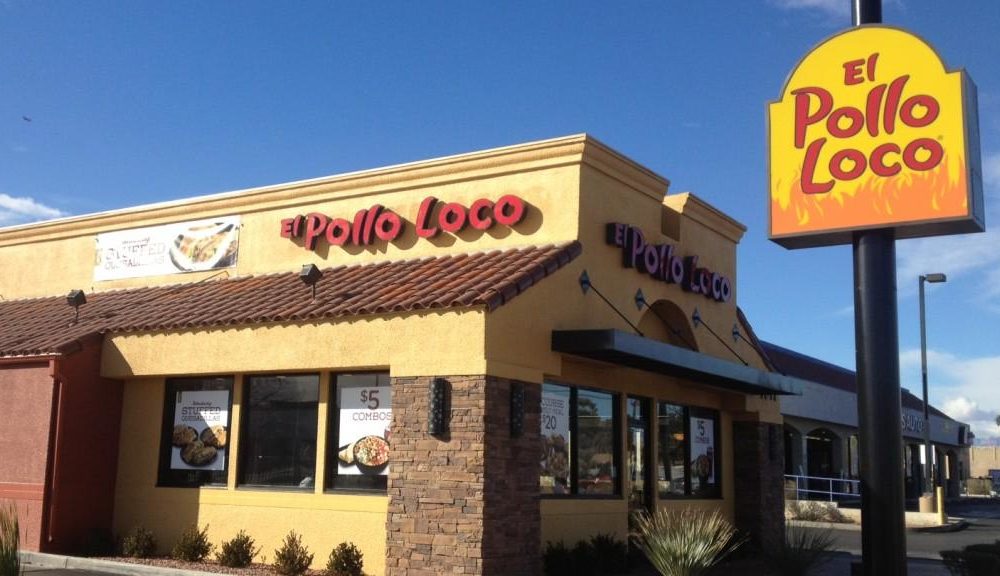 El Pollo Loco Menu Prices