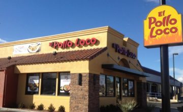 El Pollo Loco Menu Prices