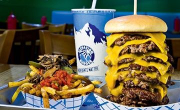 Elevation Burger Menu Prices