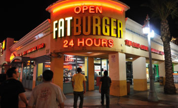 Fatburger Menu Prices
