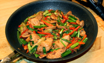 Filipino Healthy Dishes