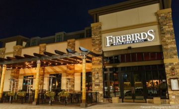 Firebirds Wood Fired Grill