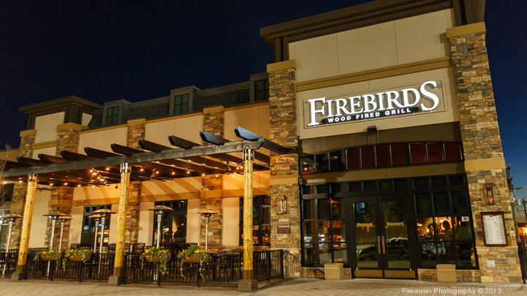 Firebirds Wood Fired Grill