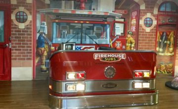Firehouse Subs Menu Prices