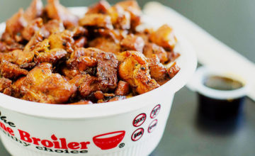 Flame Broiler Menu Prices, History & Review