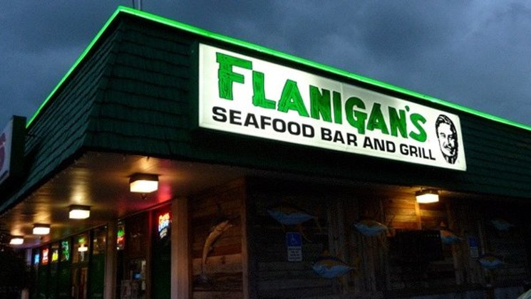 Flanigan’s Menu Prices, History & Review