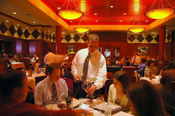 Fleming’s Menu Prices