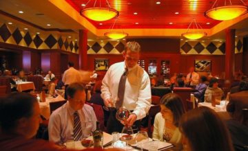Fleming’s Menu Prices