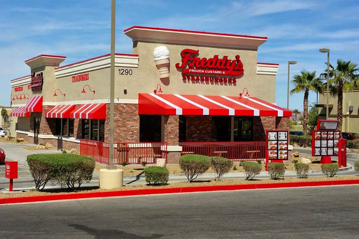 Freddy’s Frozen Custard & Steakburgers Menu Prices