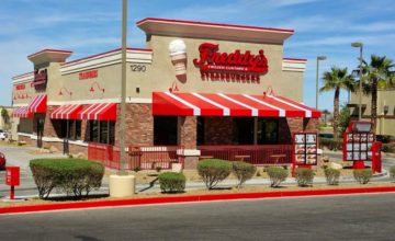 Freddy’s Frozen Custard & Steakburgers Menu Prices