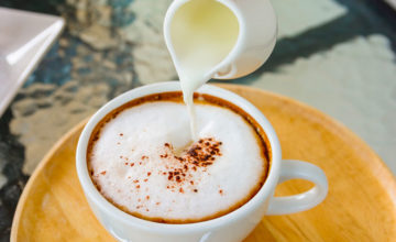 Freeze Coffee Creamer