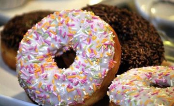 Freeze Donuts