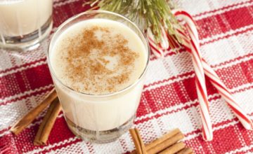 Freeze Eggnog