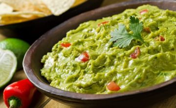 Freeze Guacamole