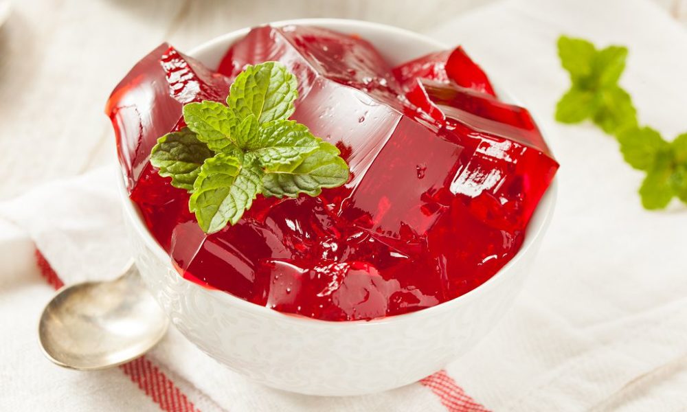Freeze Jello Shots