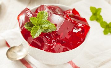 Freeze Jello Shots