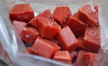 Freeze Ketchup