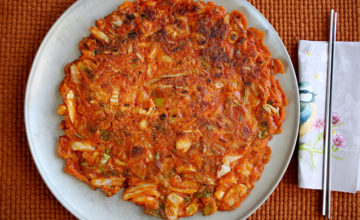 Freeze Kimchi