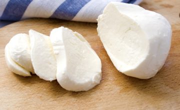 Freeze Mozzarella Cheese