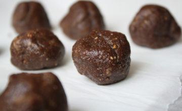 Freeze Nutella