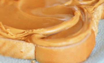 Freeze Peanut Butter