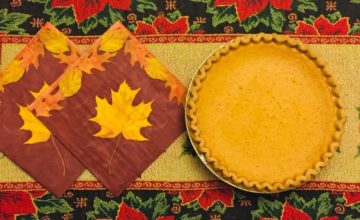 Freeze Pumpkin Pie