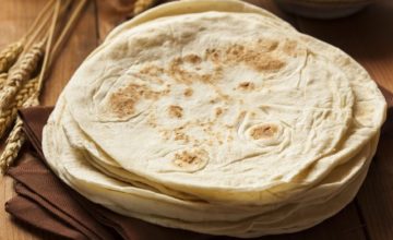 Freeze Tortillas