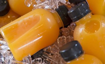 Freeze Vinegar