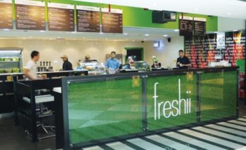 Freshii Menu Prices