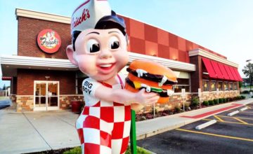 Frisch's Big Boy Menu Prices
