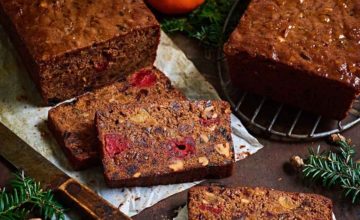 Fruit Cake