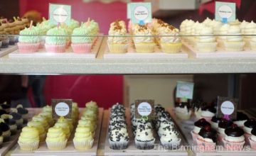 Gigis Cupcakes Menu Prices
