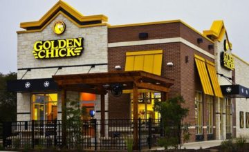 Golden Chick Menu Prices
