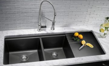 Granite kitchen sinks