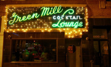 Green Mill Menu Prices