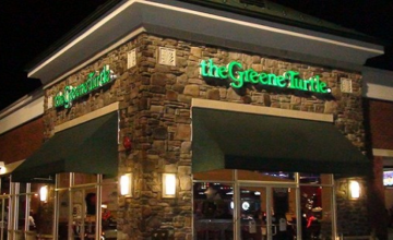 Greene Turtle Menu Prices