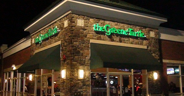 Greene Turtle Menu Prices, History & Review