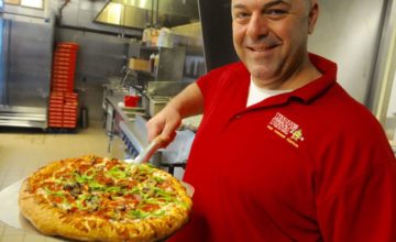 Happy’s Pizza Menu Prices