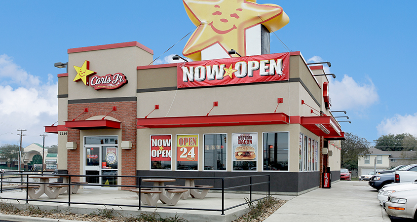 Hardee’s Carl Jr’s Menu Prices