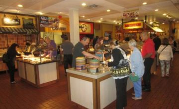 HomeTown Buffet Menu Prices