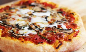 Homemade Pizza